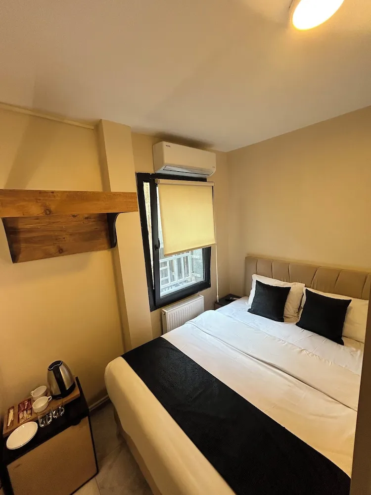 Economy Oda, Sigara İçilmez, Özel Banyo
