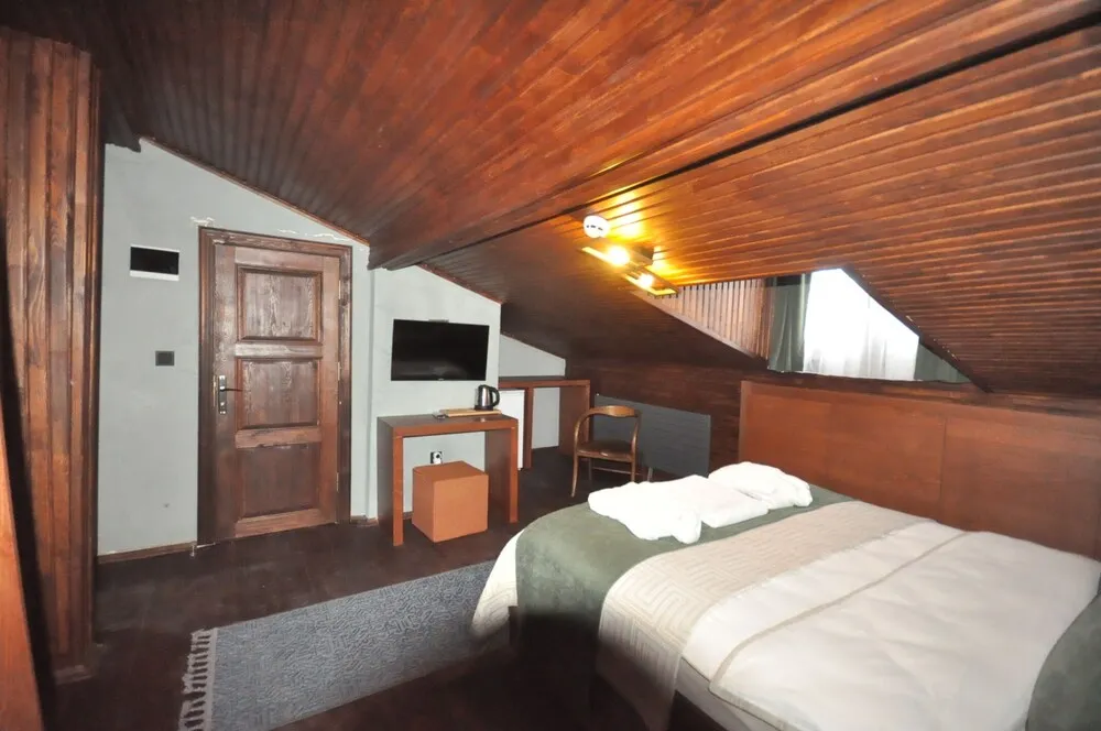 Comfort Çatı Katı Süiti (Penthouse), Göl Manzaralı