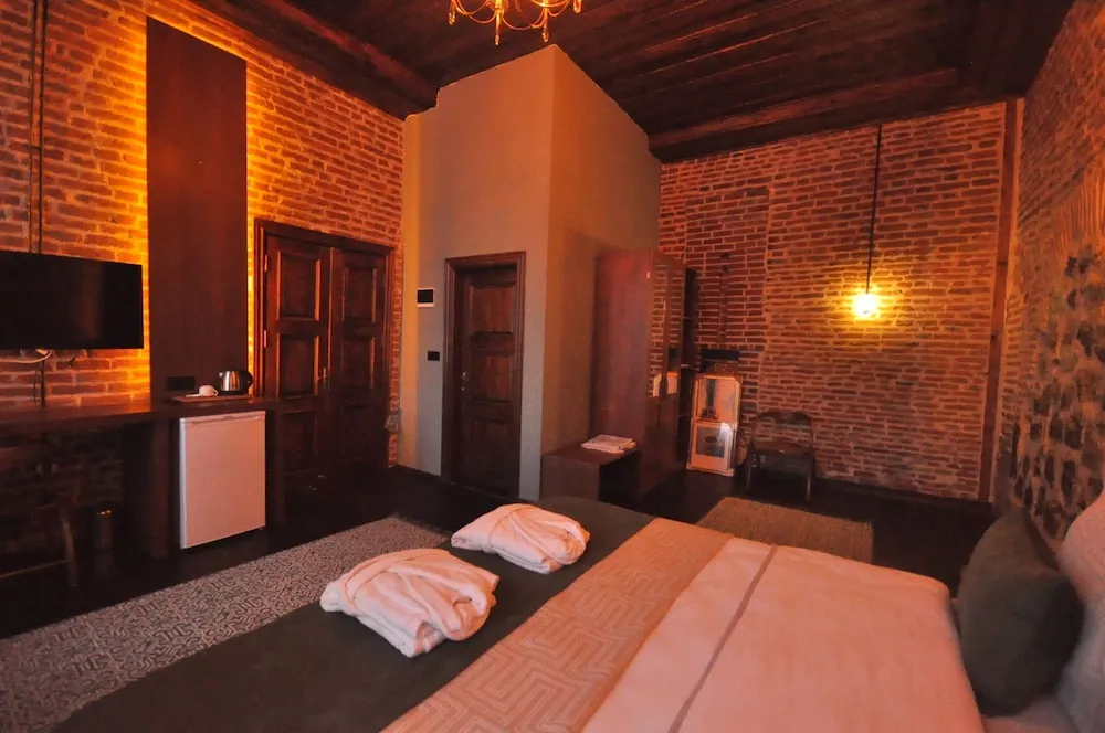 Deluxe Süit, Bahçe Manzaralı