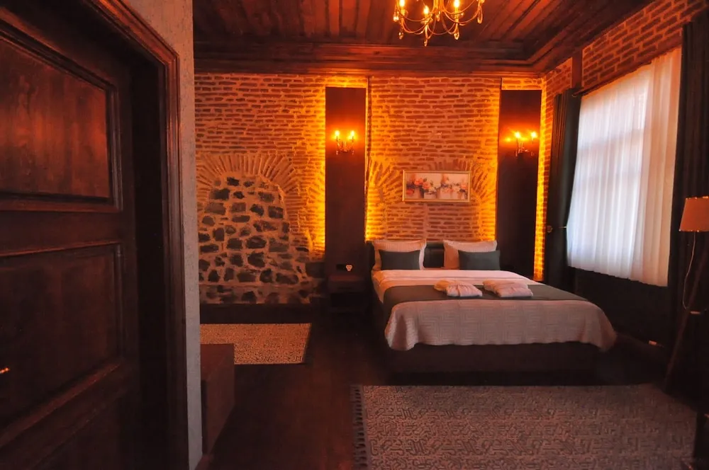 Deluxe Süit, Bahçe Manzaralı