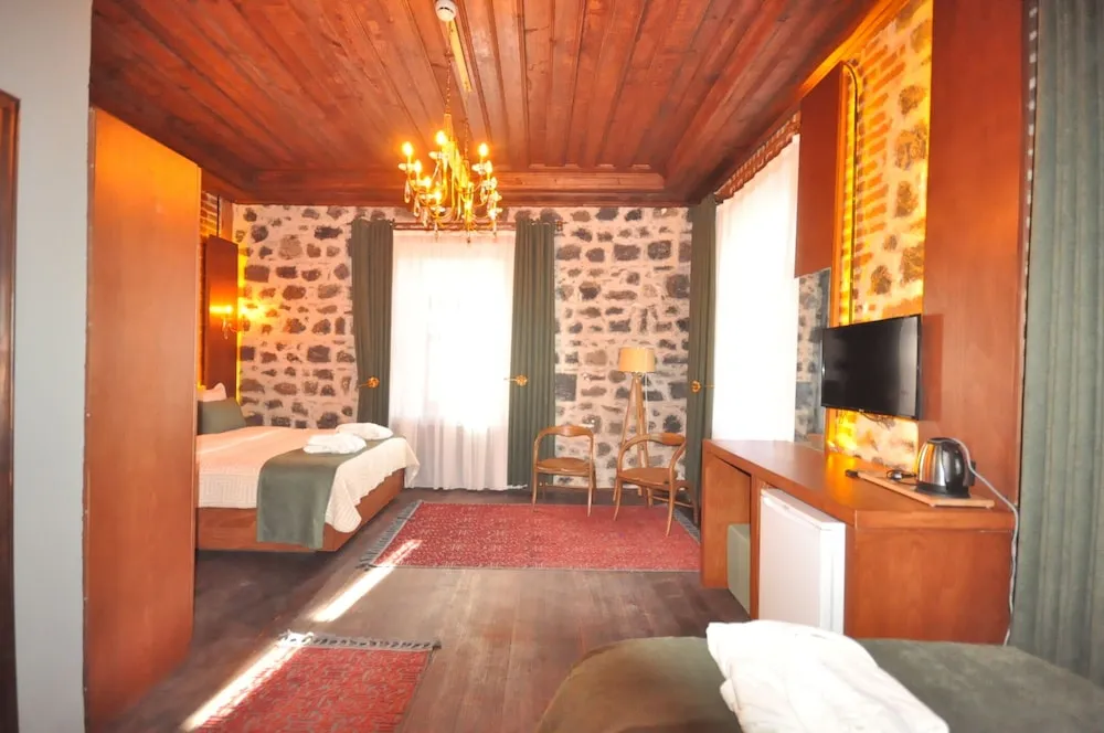 Deluxe Süit, Bahçe Manzaralı