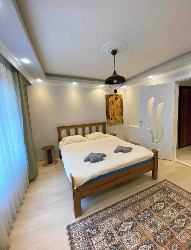 Deluxe Apart Daire, Şehir Manzaralı