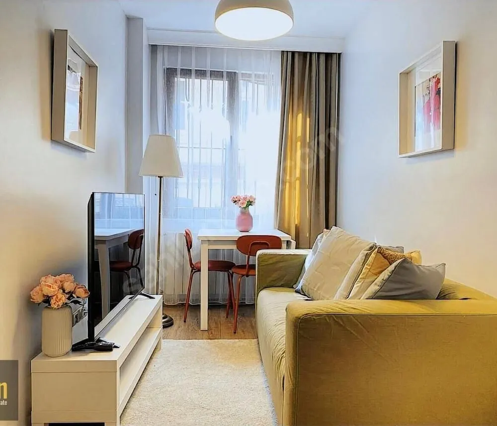 Luxury Çatı Katı (Loft), Şehir Manzaralı