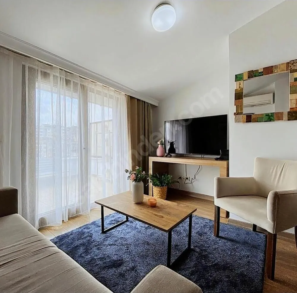Luxury Çatı Katı (Loft), Şehir Manzaralı
