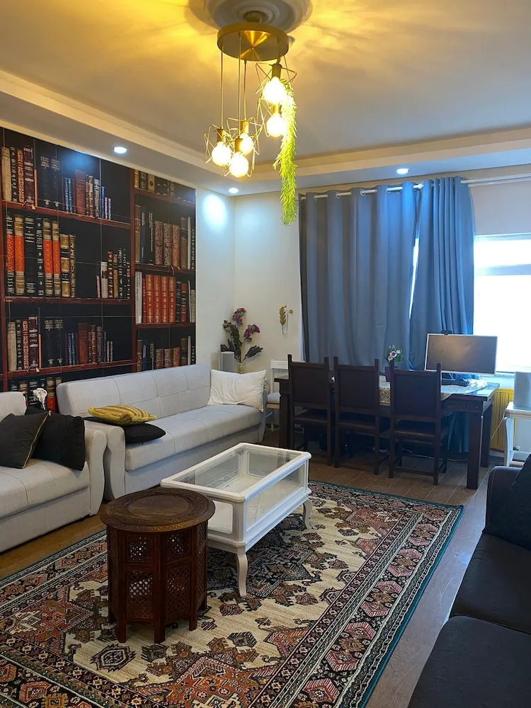 Traditional Dört Kişilik Oda