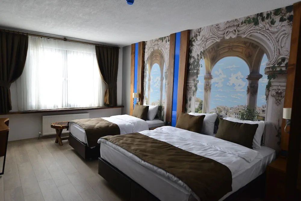 Deluxe Oda, Dağ Manzaralı