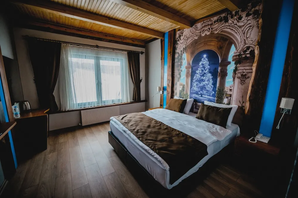 Deluxe Oda, Dağ Manzaralı