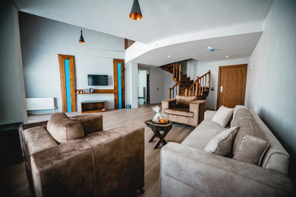 Luxury Dubleks, Dağ Manzaralı