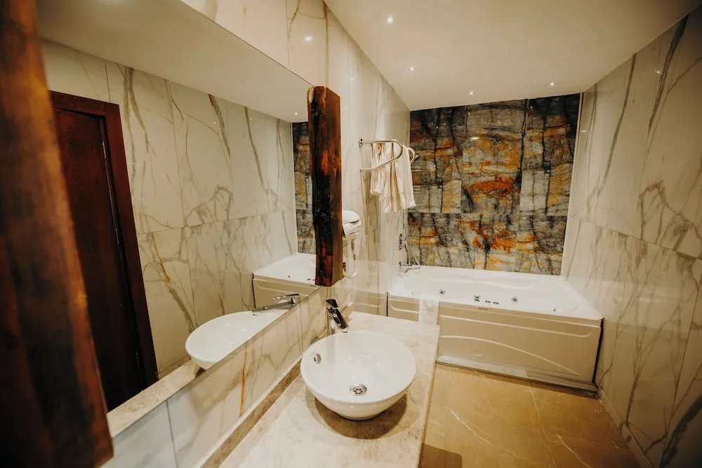 Luxury Dubleks, Dağ Manzaralı