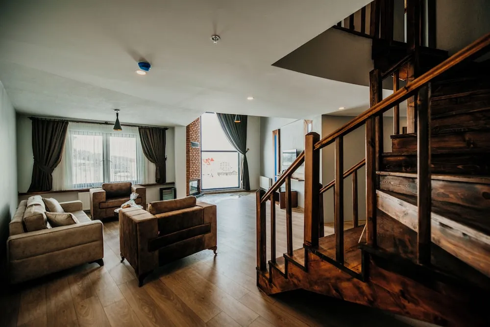 Luxury Dubleks, Dağ Manzaralı