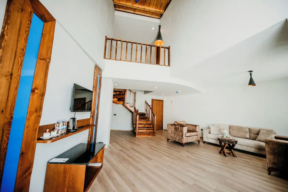 Luxury Dubleks, Dağ Manzaralı