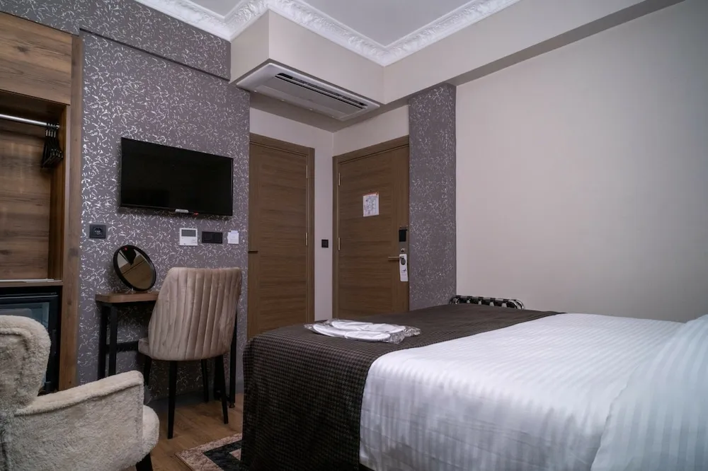 Comfort Tek Kişilik Oda