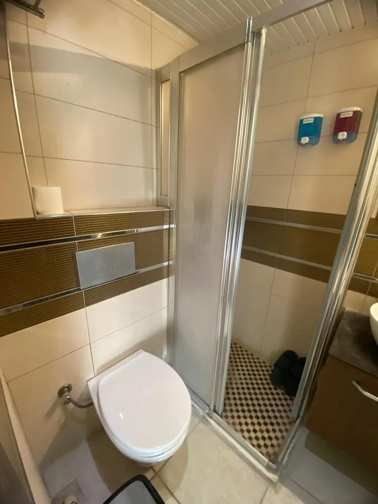 Standard Süit, Balkon, Şehir Manzaralı