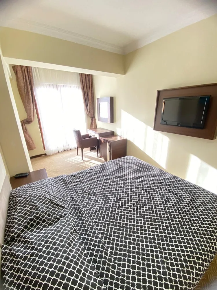 Standard Süit, Balkon, Şehir Manzaralı