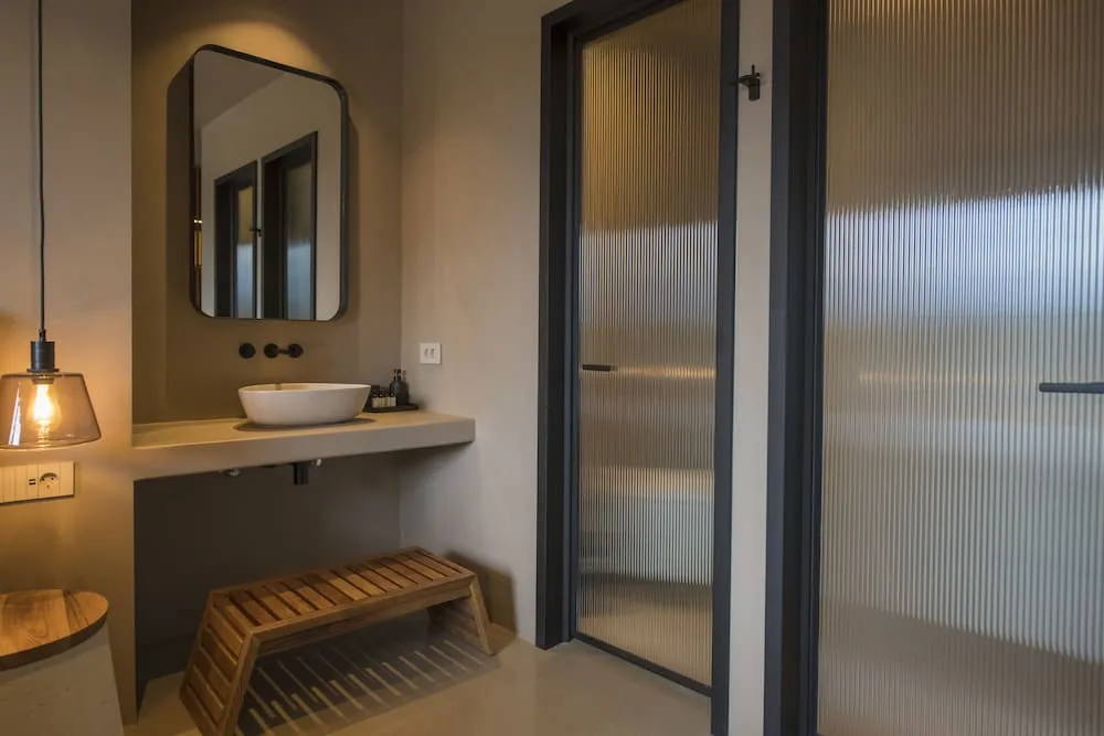 Deluxe Terrace Room