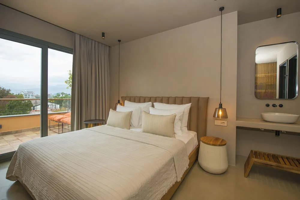 Deluxe Terrace Room