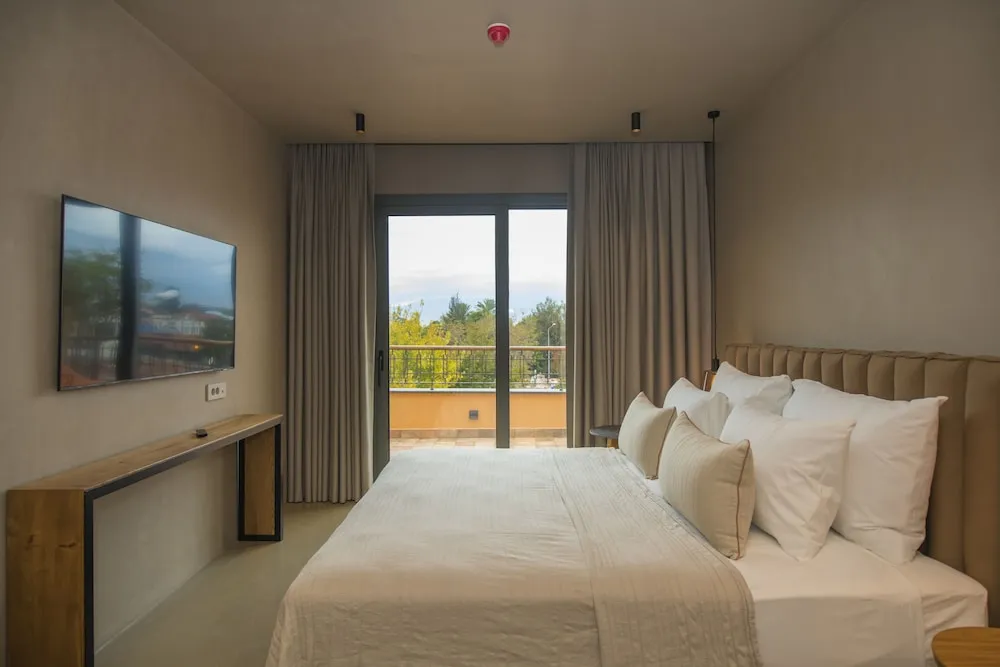 Deluxe Terrace Room