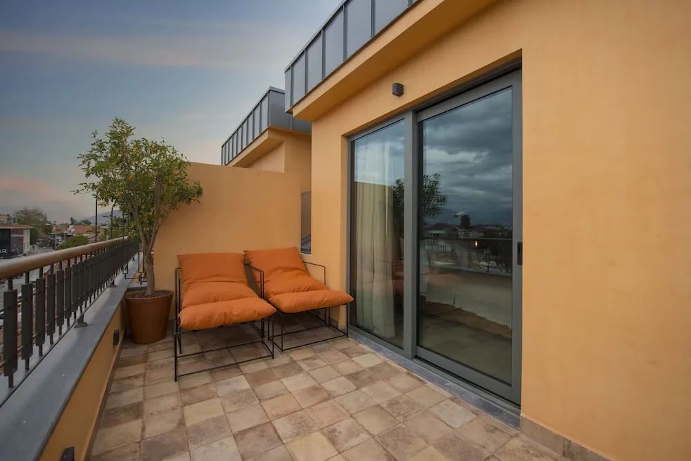 Deluxe Terrace Room