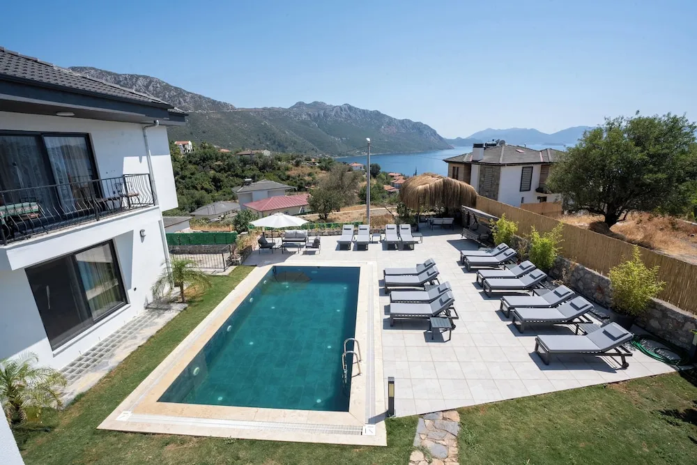 Zeytin Homes Günlük Haftalık Kiralık Evler