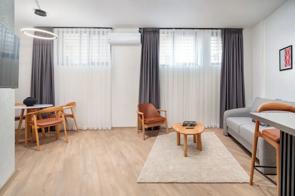 Executive Apart Daire