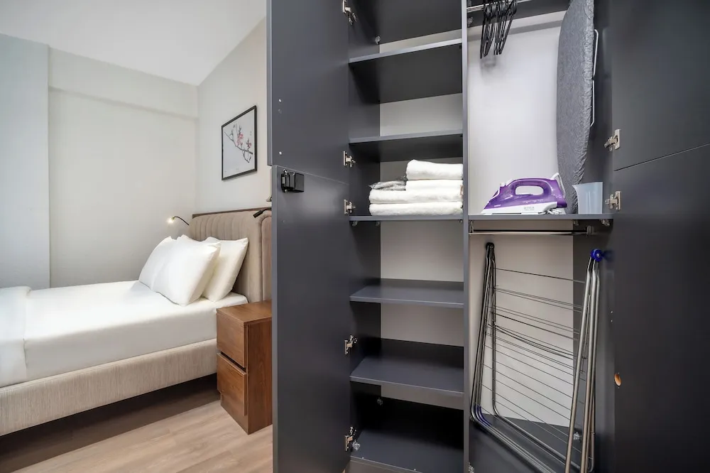 Executive Apart Daire