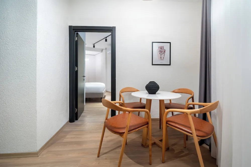 Executive Apart Daire