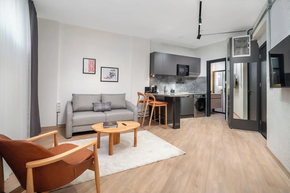Executive Apart Daire