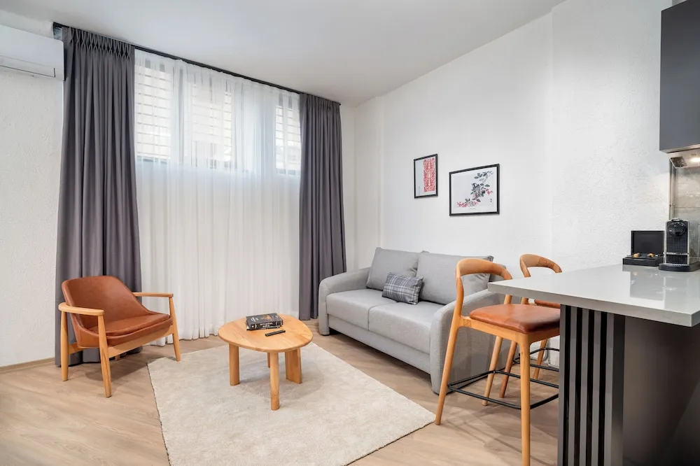 Executive Apart Daire