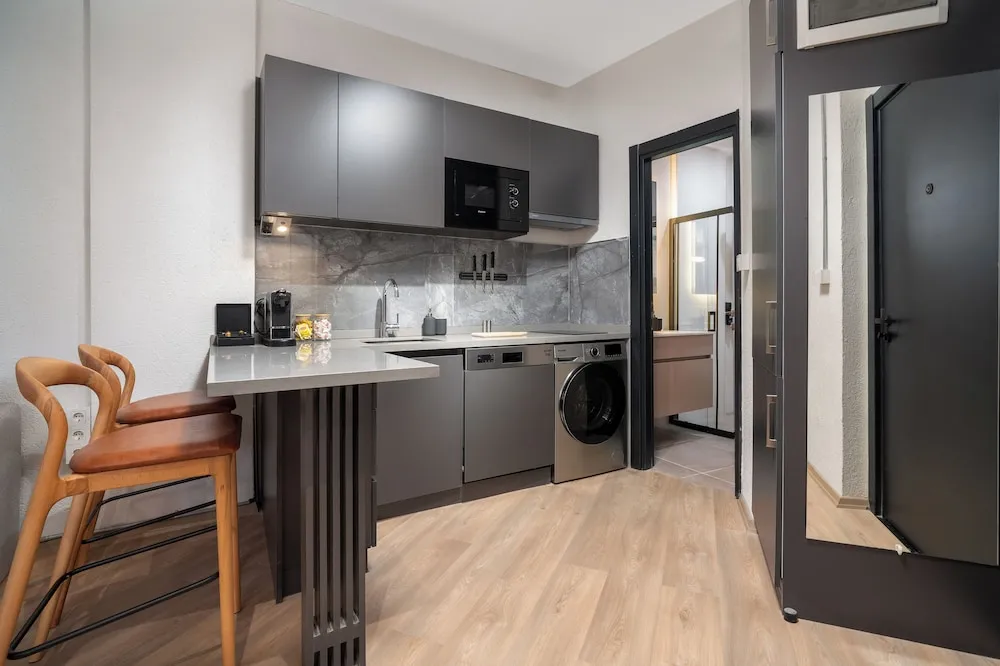 Executive Apart Daire