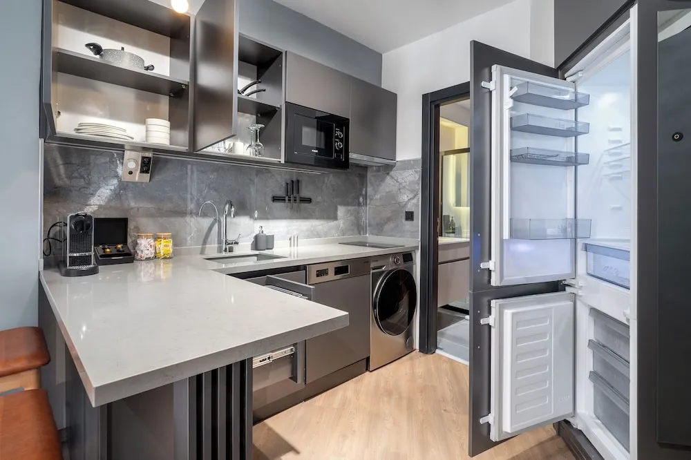 Deluxe Apart Daire