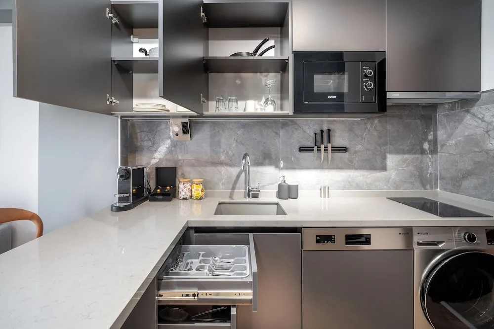 Deluxe Apart Daire