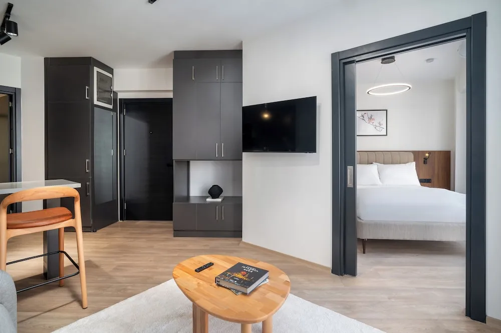 Deluxe Apart Daire
