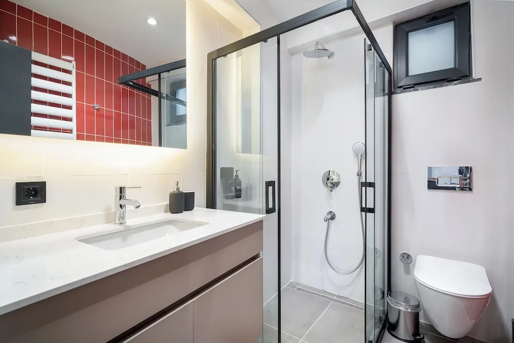 Deluxe Apart Daire
