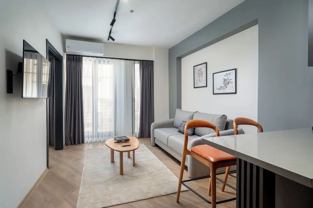 Deluxe Apart Daire