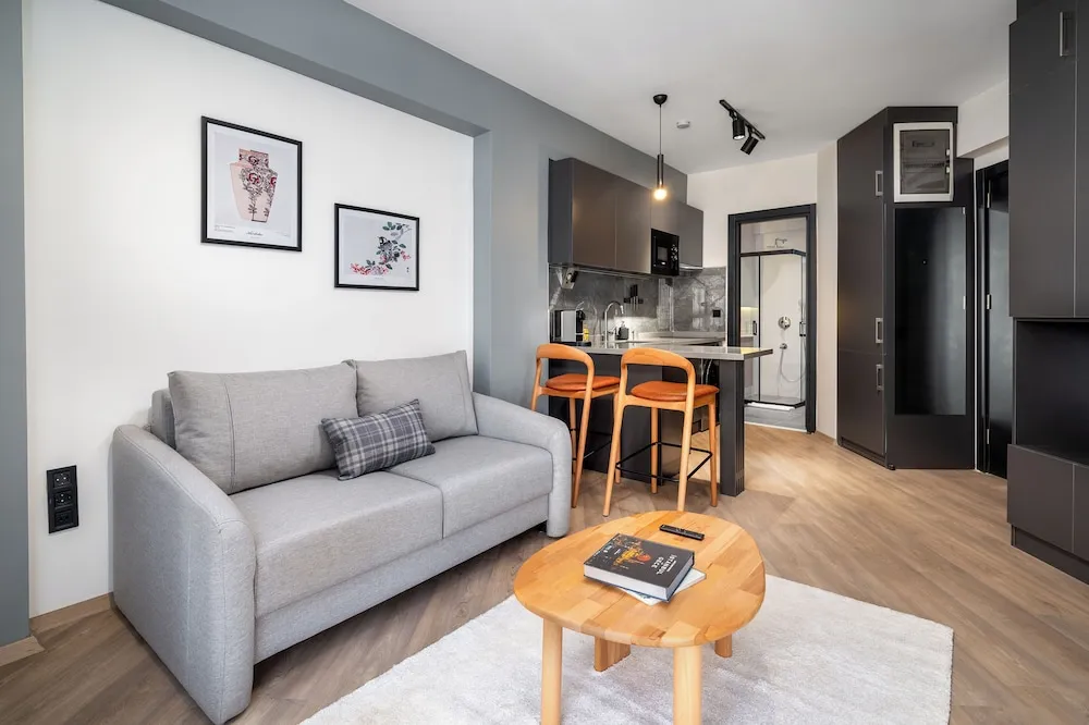Deluxe Apart Daire