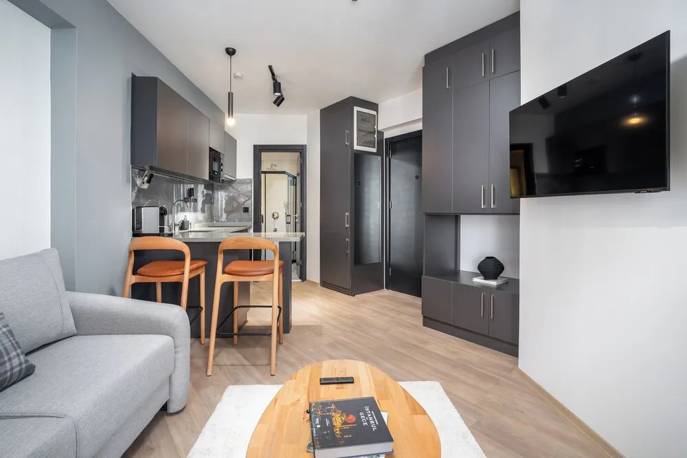 Deluxe Apart Daire