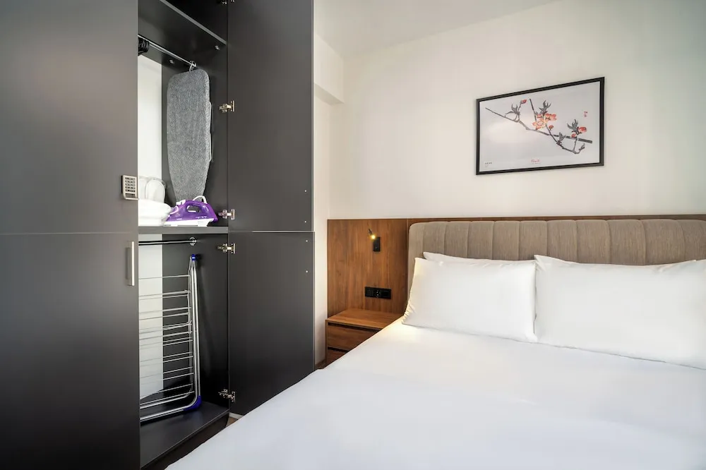 Deluxe Apart Daire