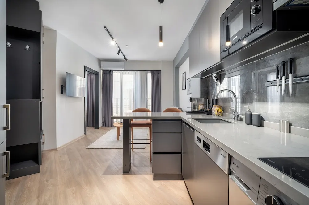 Deluxe Apart Daire