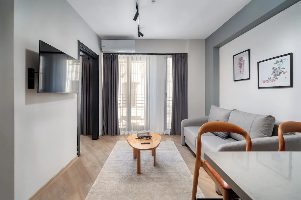 Deluxe Apart Daire