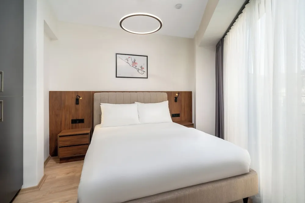 Deluxe Apart Daire