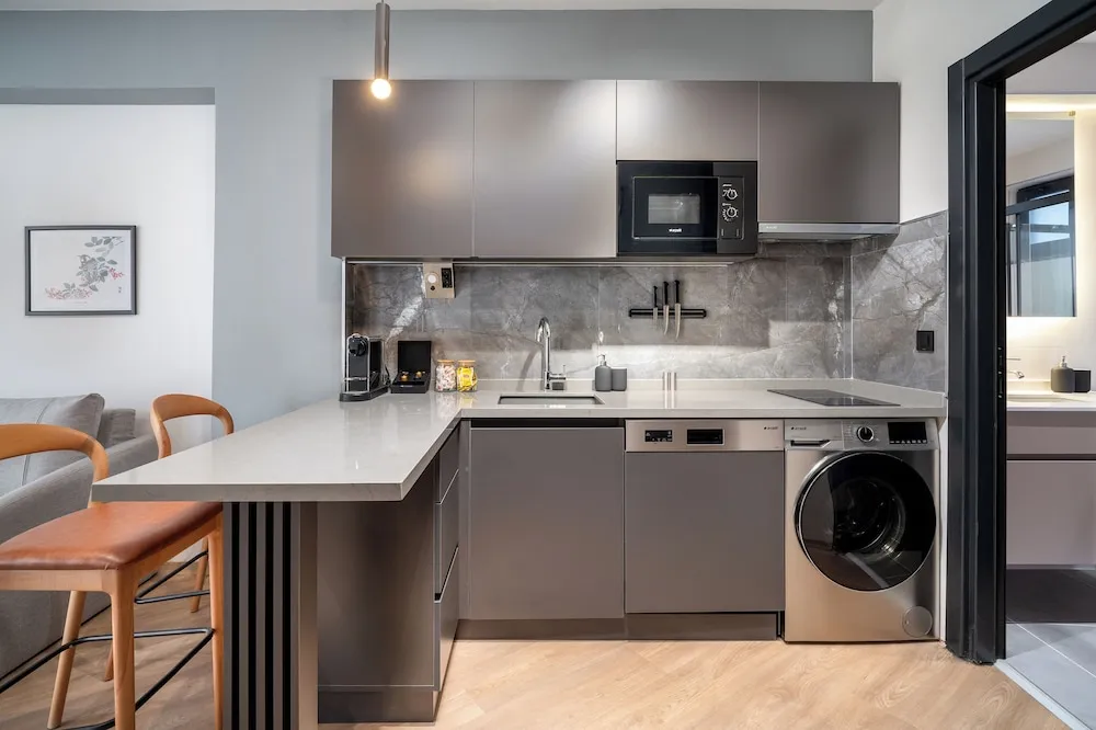 Deluxe Apart Daire