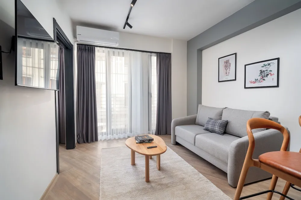 Deluxe Apart Daire