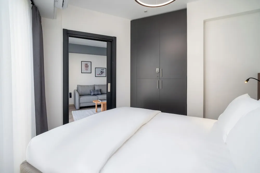 Deluxe Apart Daire