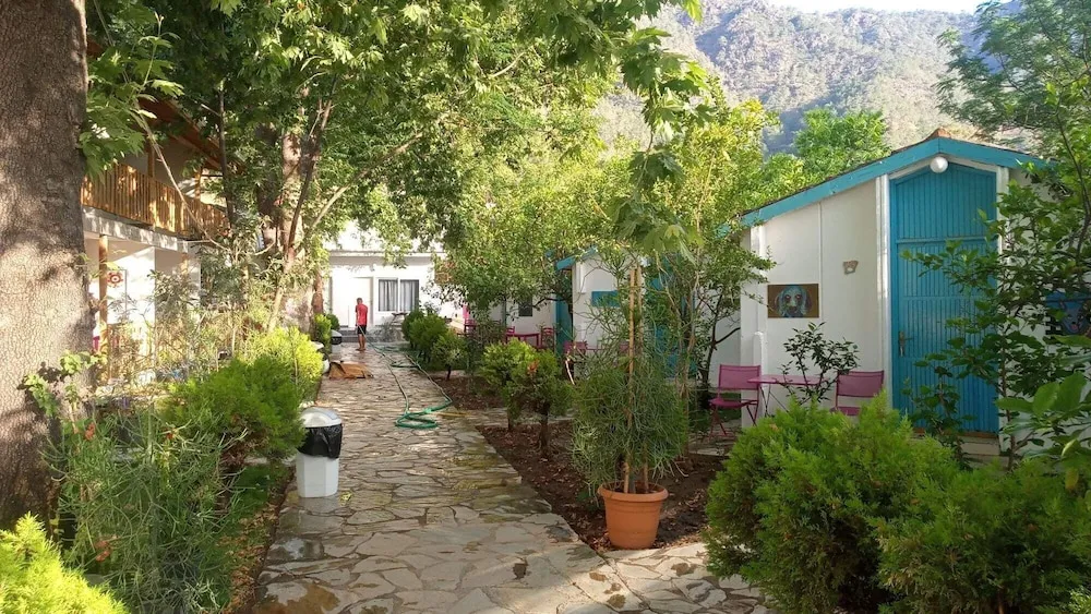 Oturma alanı