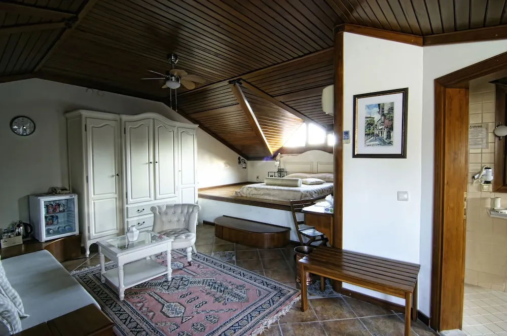 Luxury Quadruple Room