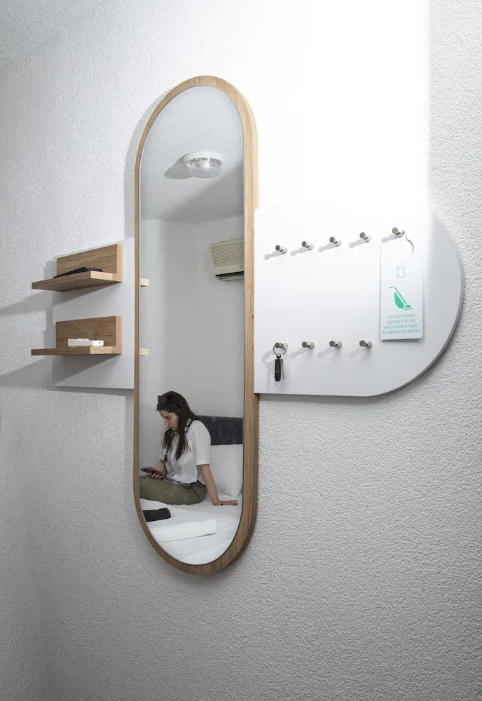 Basic İki Ayrı Yataklı Oda