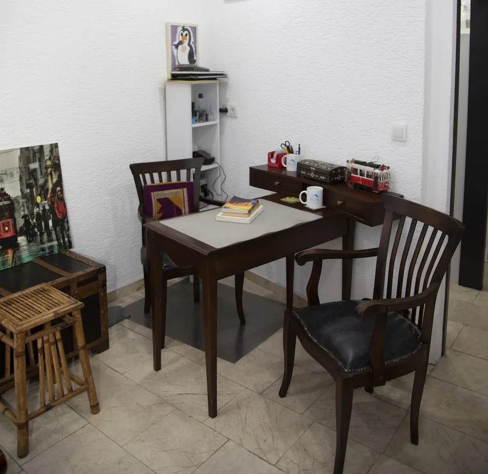 Oturma alanı