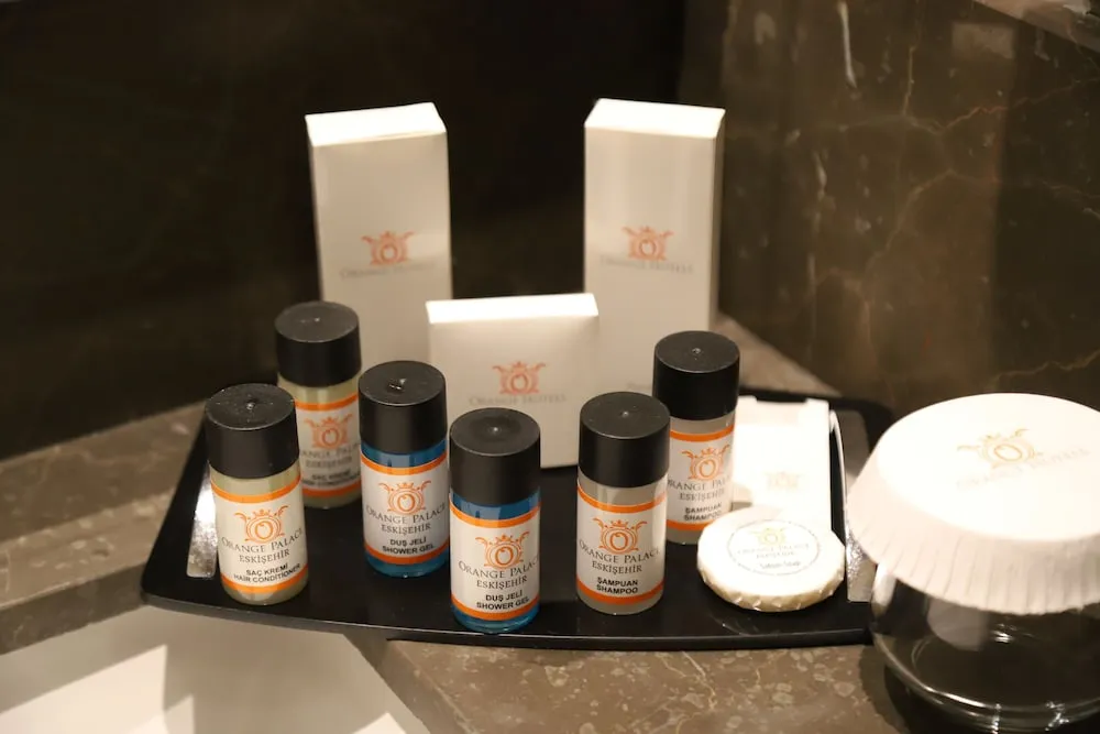 Deluxe İki Ayrı Yataklı Oda