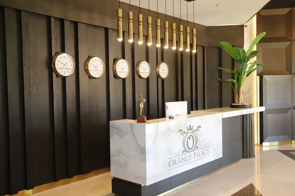 Orange Palace Eskişehir