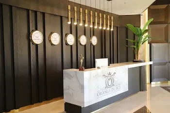 Orange Palace Eskişehir